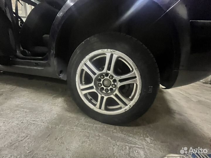 Диски Bridgestone Liso R15 6,5j +40 5*100/5*