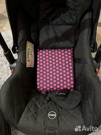 Автолюлька от 0