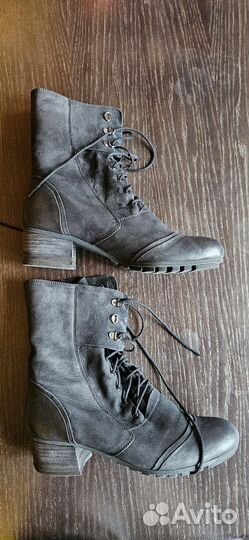 Зимние сапоги Hogl (р-р 38,5)