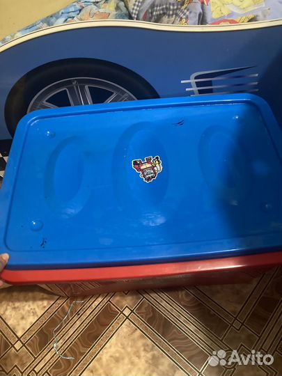 Контейнеры для игрушек