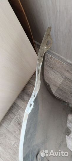 Бампер передний mazda 6 gg