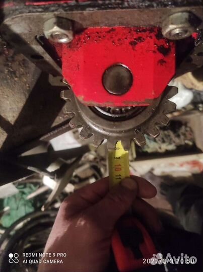 Коробка отбора мощности маз 6303