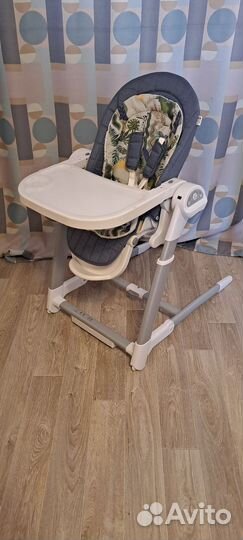 Стульчик(электрокачели, бустер) для кормления