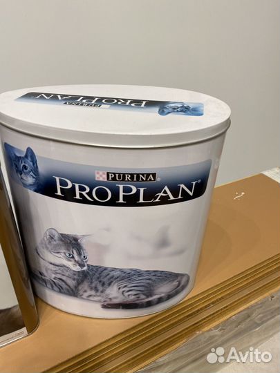 Royal canine емкости ж/б для хранения корма