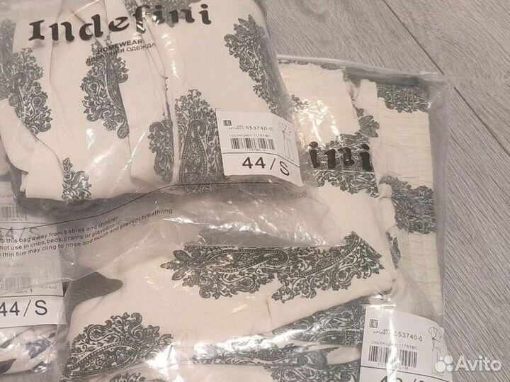 Домашний костюм женский