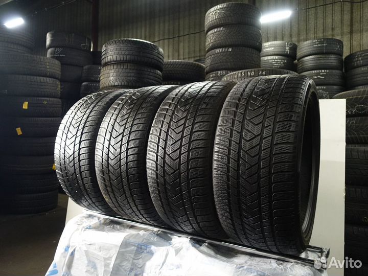 Pirelli Scorpion Winter 275/45 R21