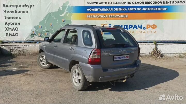 Бачок расширительный Kia Sportage (KM) 25431-2E000