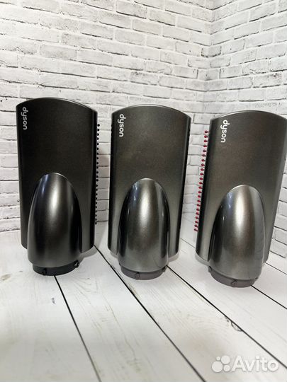 Насадка-щетка для выпрямления волос Dyson