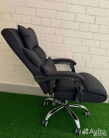 Компьютерное офисное кресло с массажем (новые)