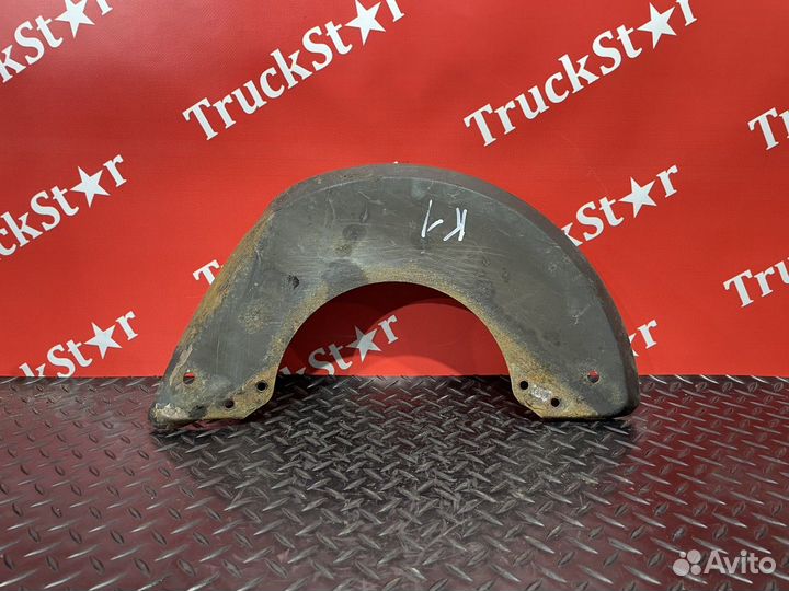 Пыльник тормозного диска левый камаз 5490