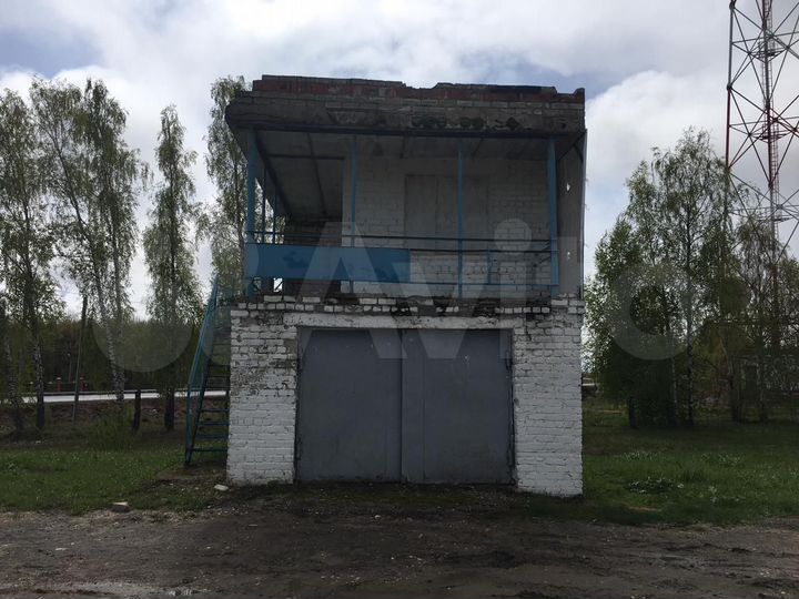 Здание, 35.7 м²