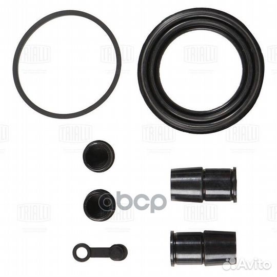 Ремкомплект суппорта для а/м Citroen Berlingo