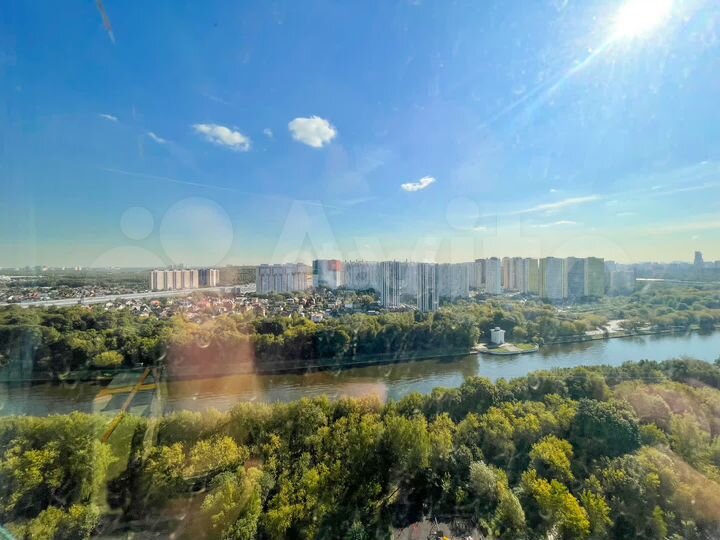 3-к. квартира, 79,1 м², 24/25 эт.