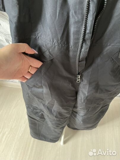 Зимние брюки