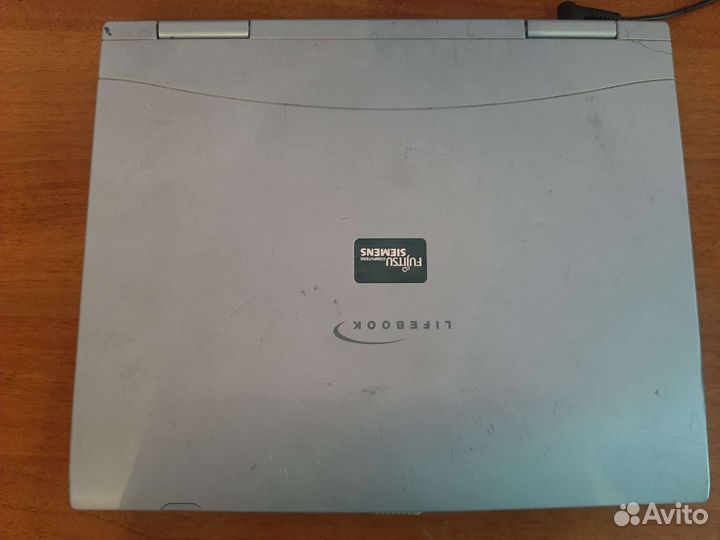 Ноутбук fujitsu siemens