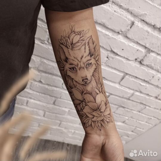 Татуировки