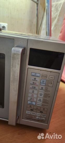Микроволновка samsung