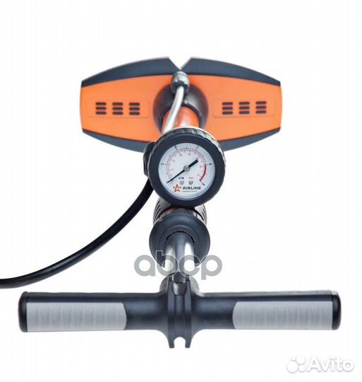 Насос воздушный с манометром PA-500-03 airline