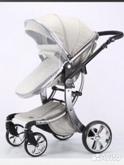 Коляска 2в1