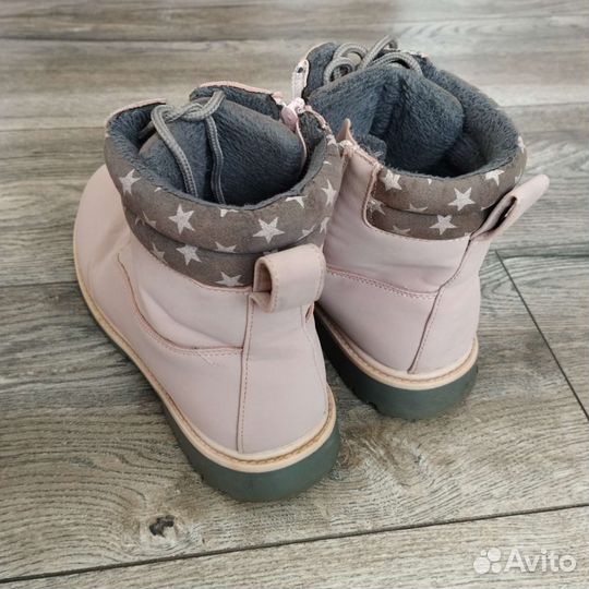 Ботинки детские