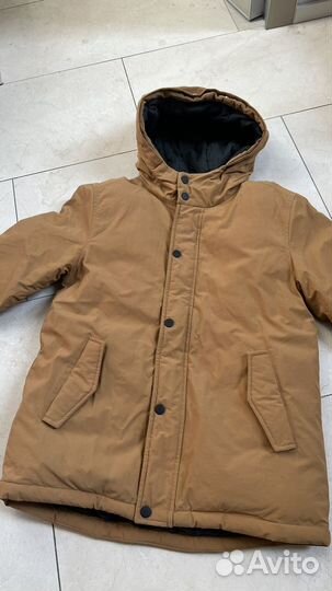 Куртка на мальчика Mango