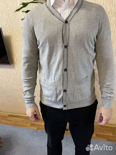 Кардиган мужской