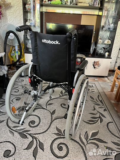 Коляска инвалидная ottobock