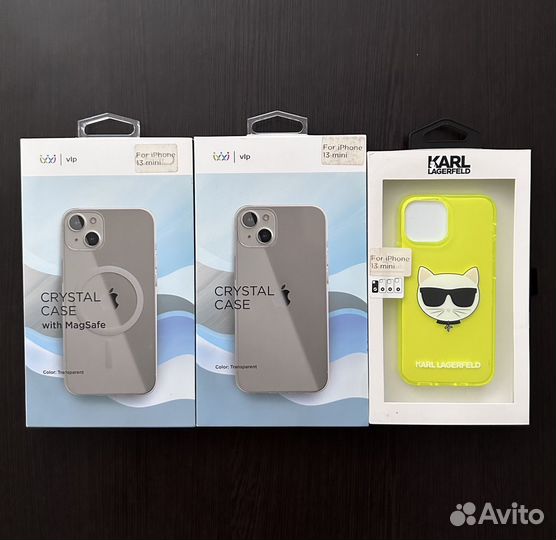 Чехол для iPhone 12 mini, 13 mini