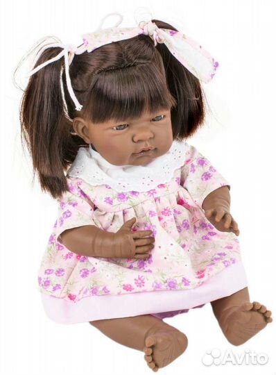 Новая Испанская кукла Мио Мио Carmen Gonzalez