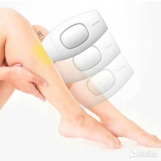 Фотоэпилятор Новый