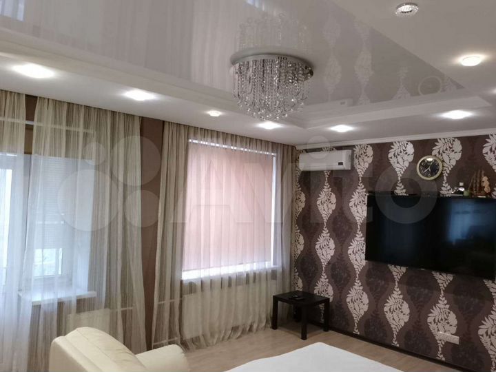 2-к. квартира, 75 м², 2/10 эт.