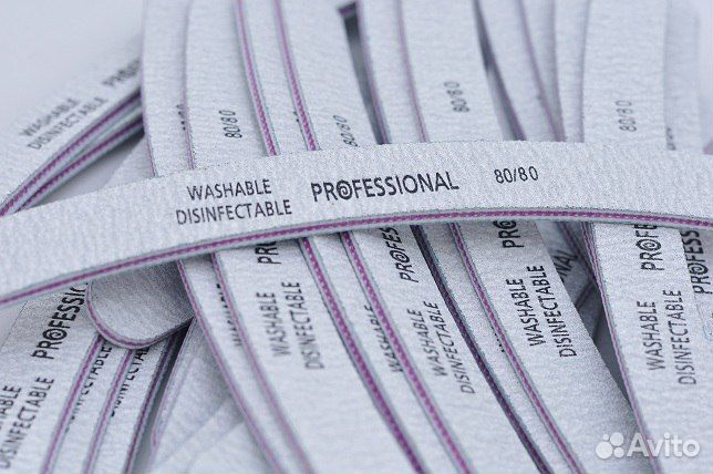 Пилочки для маникюра в ассортименте опт