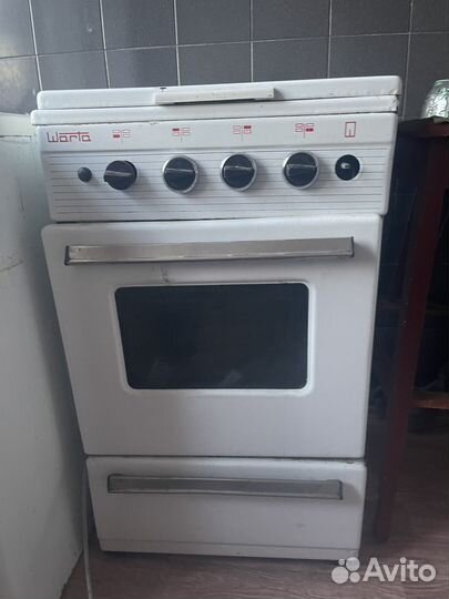 Плита газовая