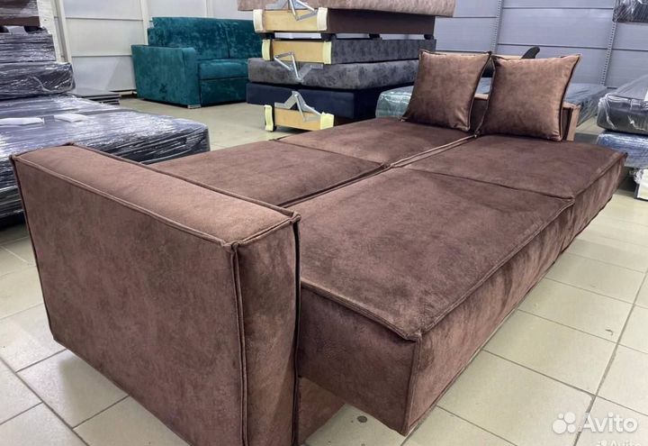Диван раскладной. 00383