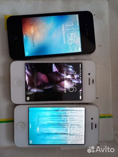 Телефон iPhone 4,4s,4s