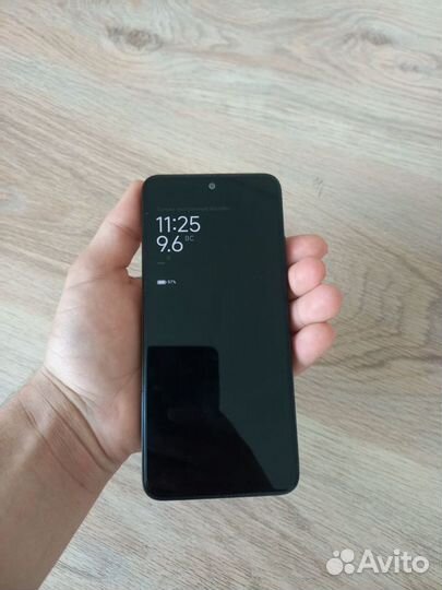 Xiaomi Redmi Note 11S, 6/128 ГБ