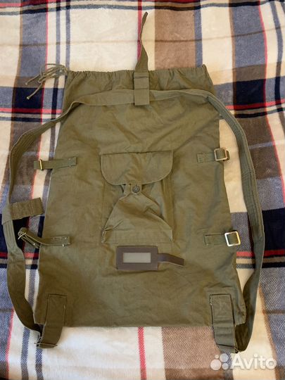 Вещь мешок армейский