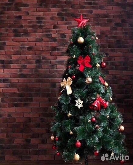 Елка искусственная 120см