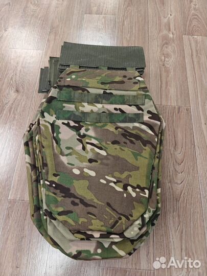 Кевларовый напашник. Защита