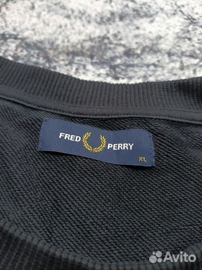 Свитшот Fred Perry