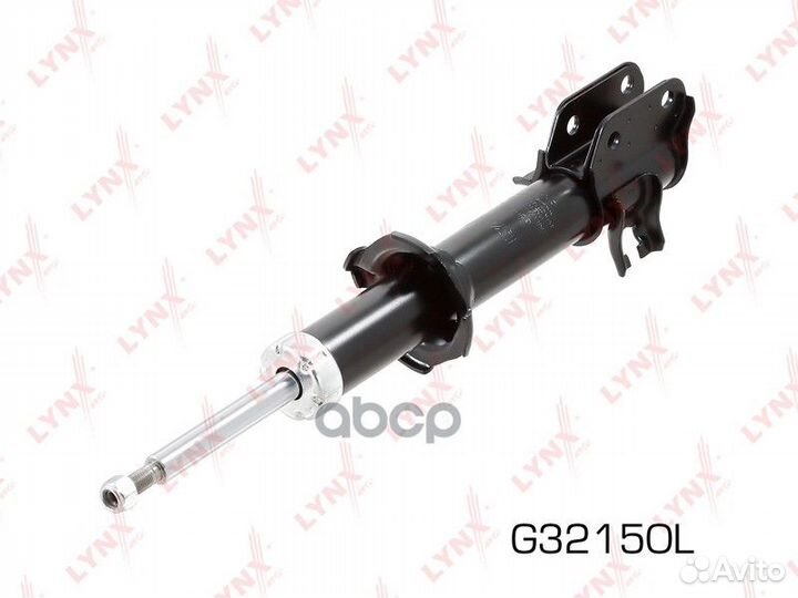 Стойка амортизаторная перед лев suzuki Wagon