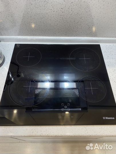 Варочная панель электрическая hansa