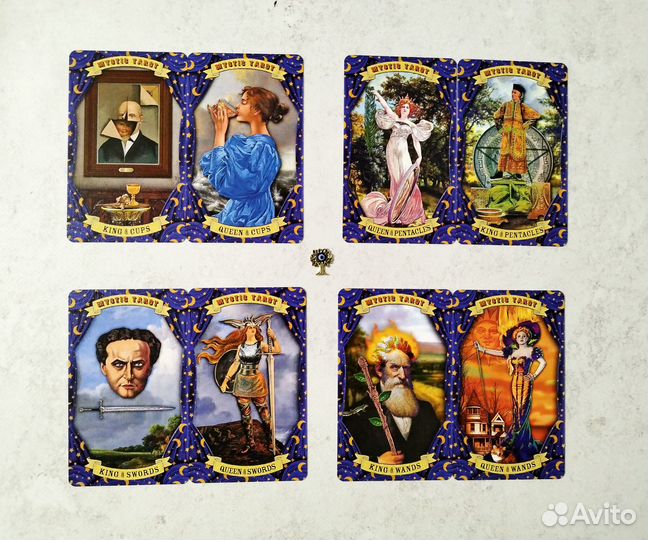 Mystic tarot
