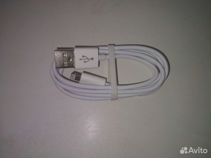 Дата-кабель для iPhone USB-Lighting, MFI, 1.2м