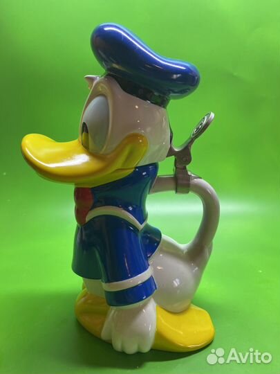 Пивная кружка Donald Duck