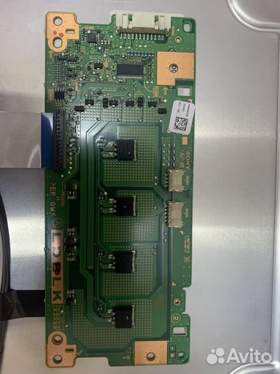 Sony kdl 46ex720 в разборе