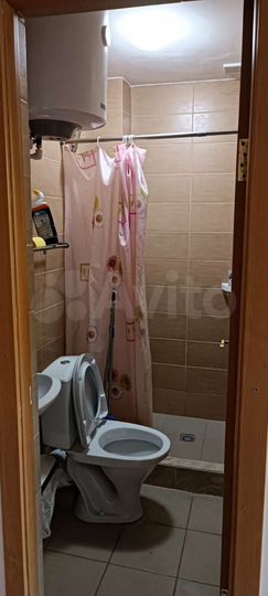Апартаменты-студия, 18 м², 1/3 эт.