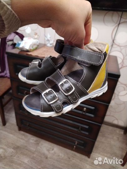Ортопедические сандалии 29 размер