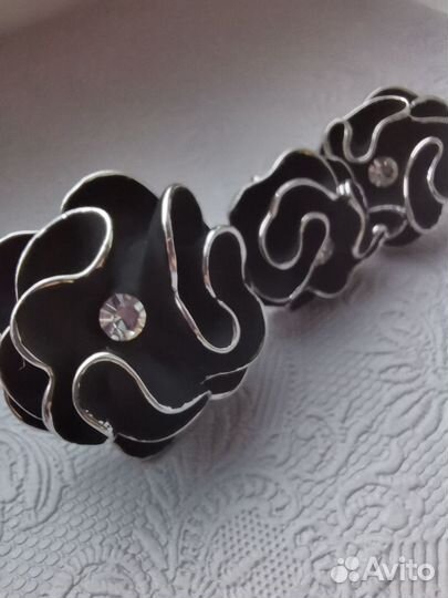 Комплект Серьги и кольцо