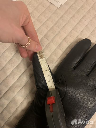 Перчатки мужские зимние